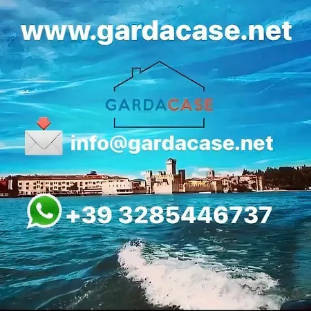 Apartment White - Garda Case *